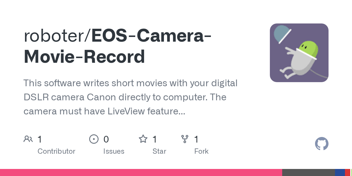 EOS-Camera-Movie-Record