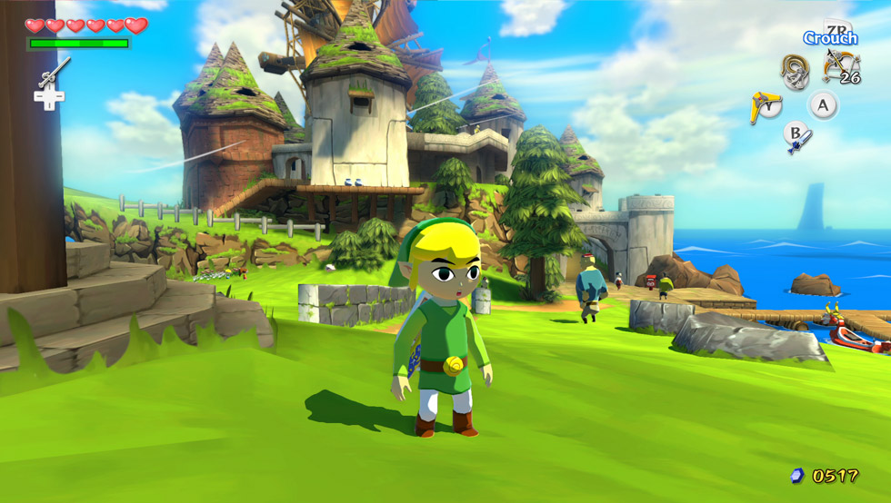 The Legend of Zelda: Wind Waker