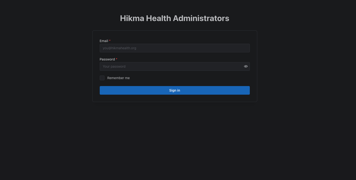 Hikma Health