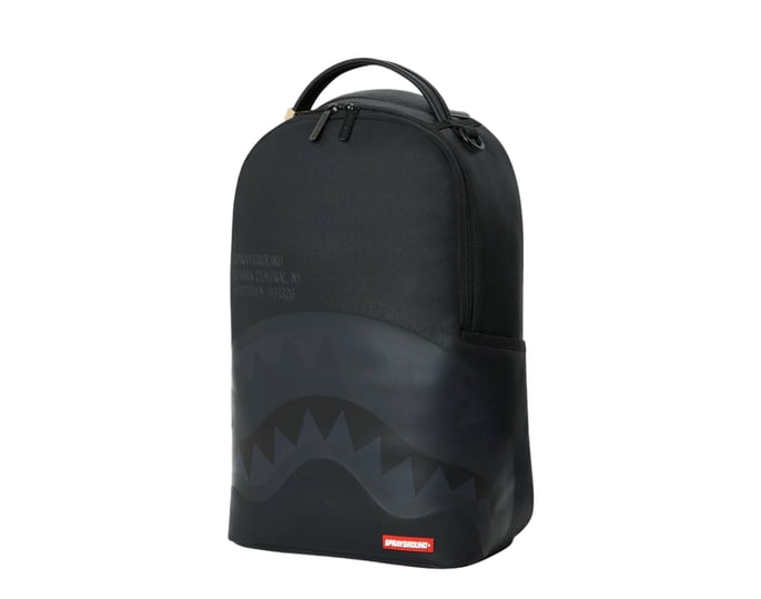 sprayground-shark-central-on-black-backpack-1