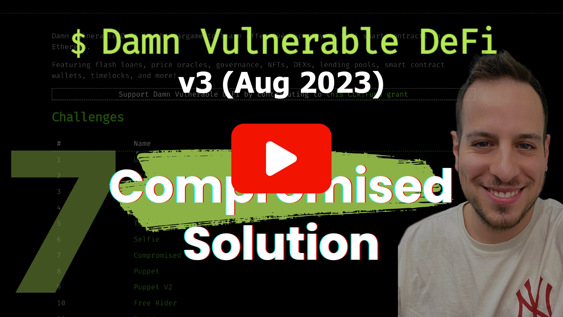 Compromised Solution - Walkthrough Video