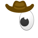 :one-eye-cowboy: