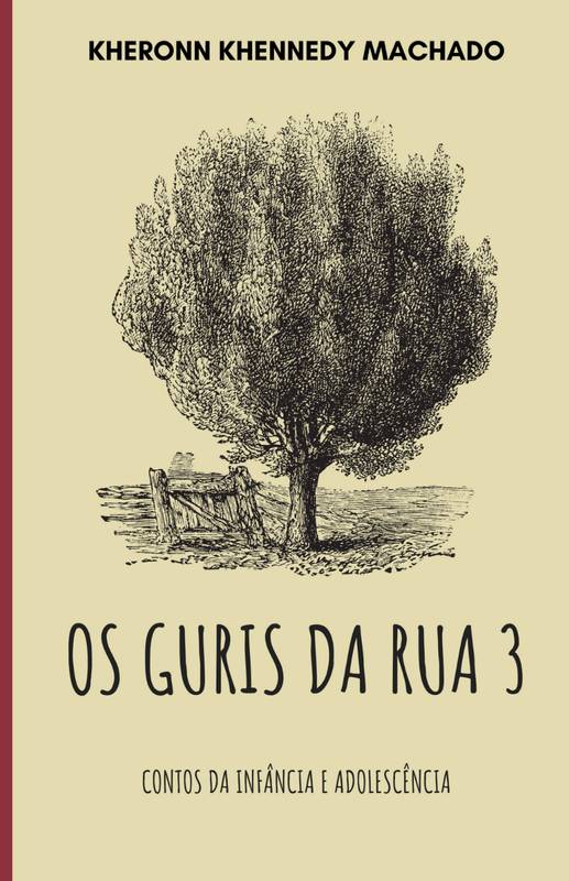 Capa do livro Os Guris da Rua 3