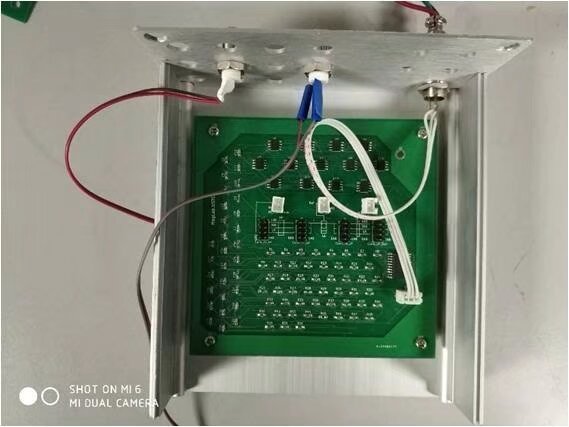 PCB of Lock-in amplifer