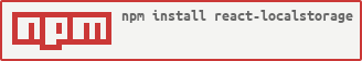React-LocalStorage