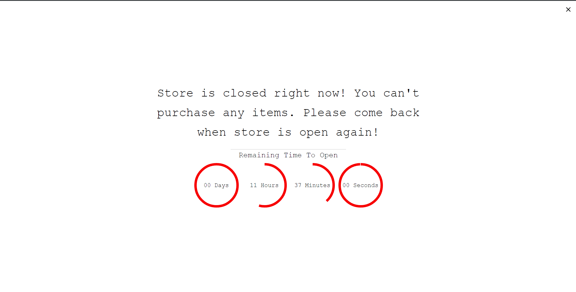 store-closed-notice-single-page-boxed-with-flipping