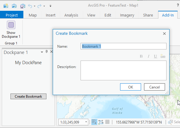 Reusing ArcGIS Pro Commands in MVVM