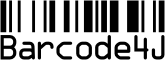 Barcode4J Logo