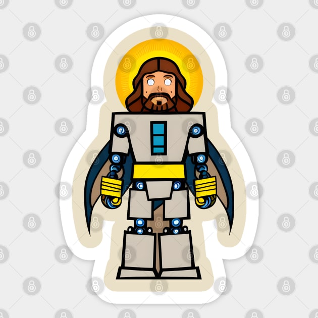 God Bot Logo