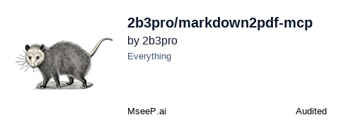 MseeP.ai Security Assessment Badge