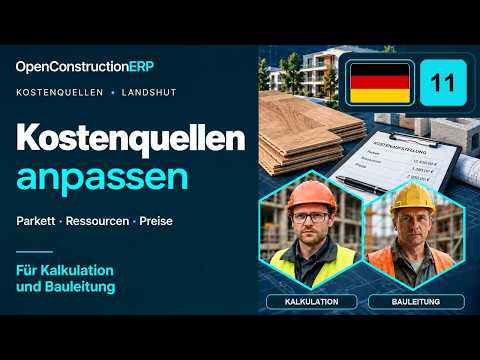Kostenquellen und Ressourcen anpassen