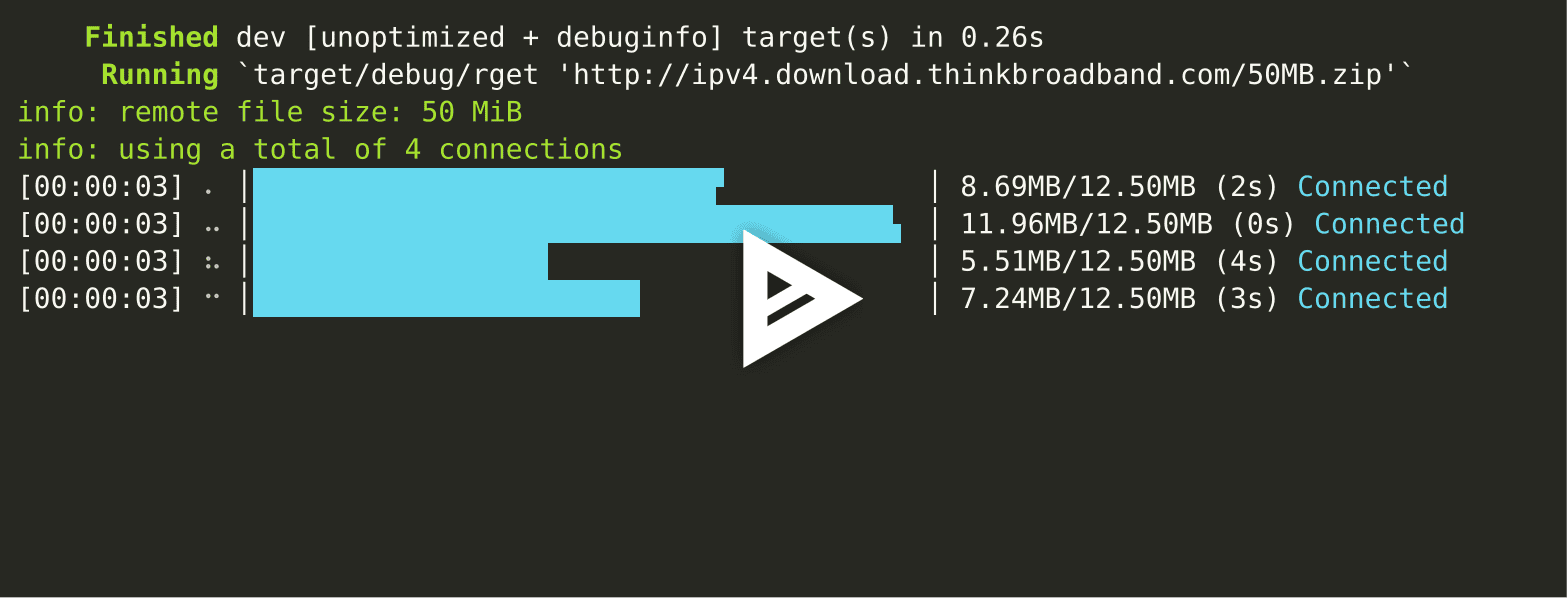 asciicast