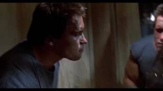 Kavinsky - Nightcall  Terminator video 