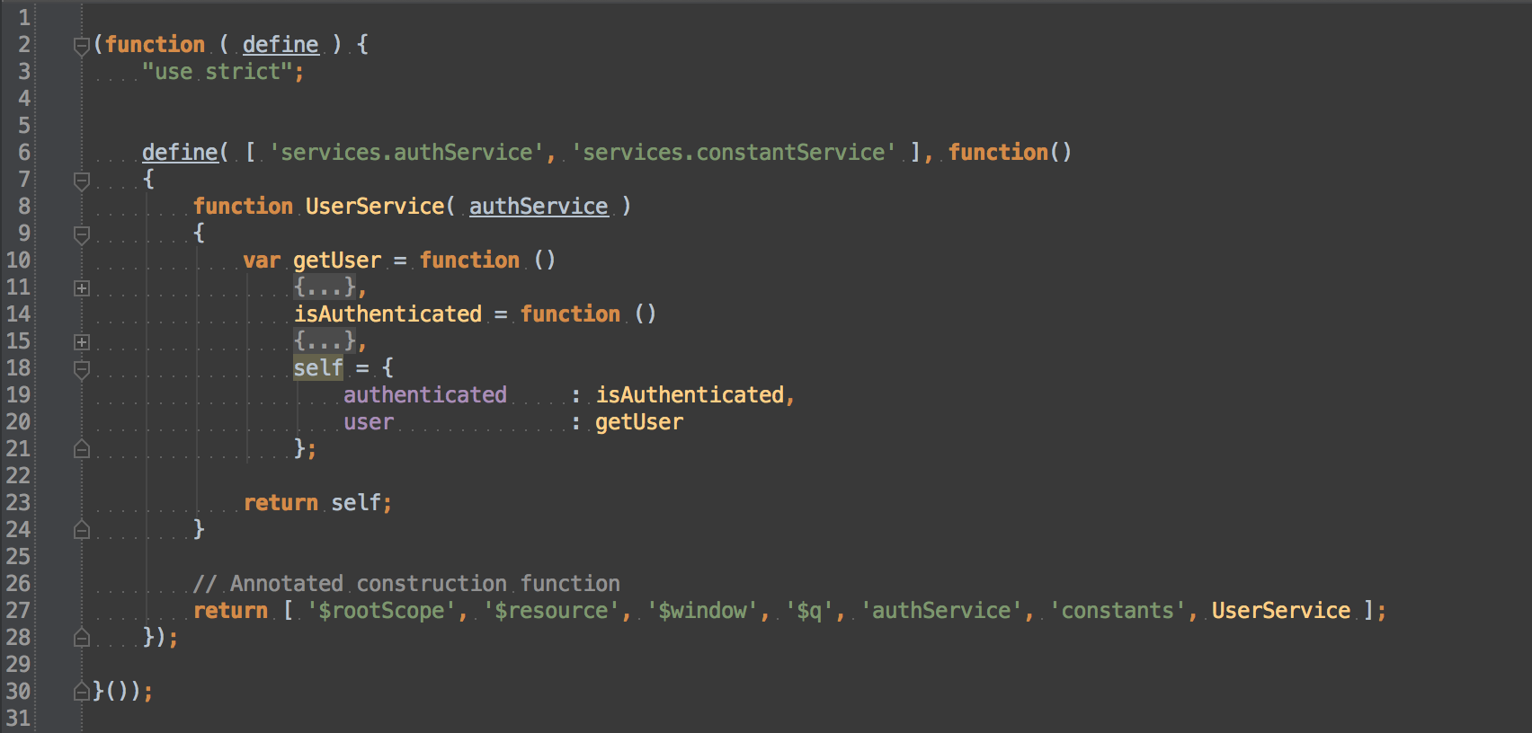 revealingmodulepattern