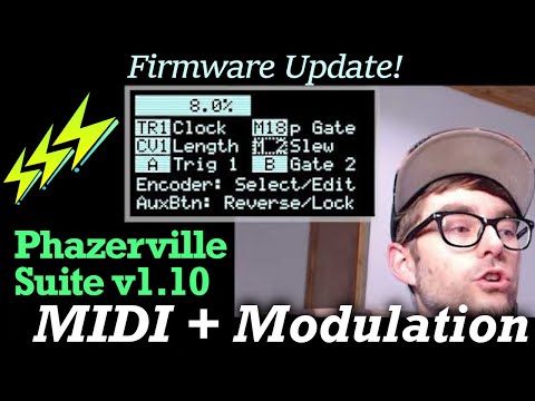 Firmware Update v1.10