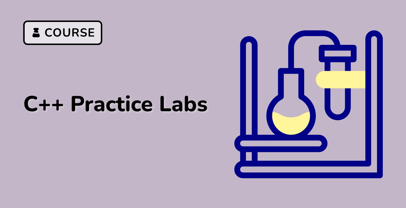 GitHub - labex-labs/cpp-practice-labs: C++ Practice Labs | This repo ...