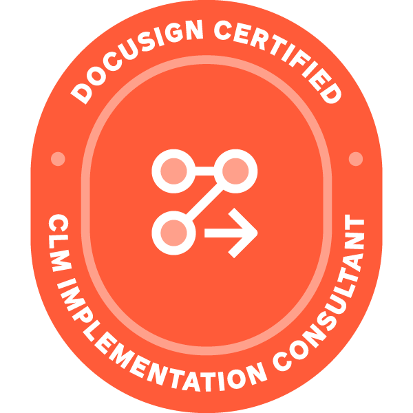 Certified Docusign CLM Implementation Consultant 2022