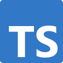 Typescript logo