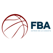 FrikiPlanet basketball association transparent logo