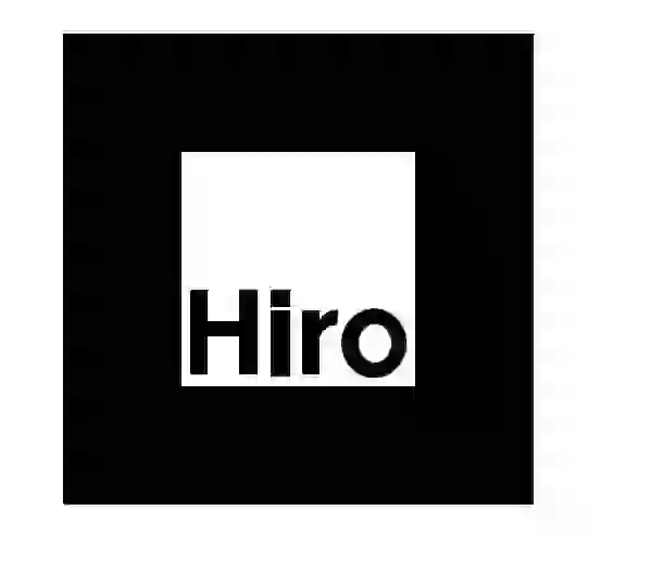 Hiro marker