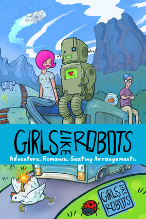 Girls Like Robots