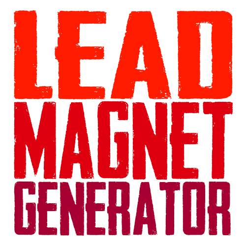 Lead Magnet Generator