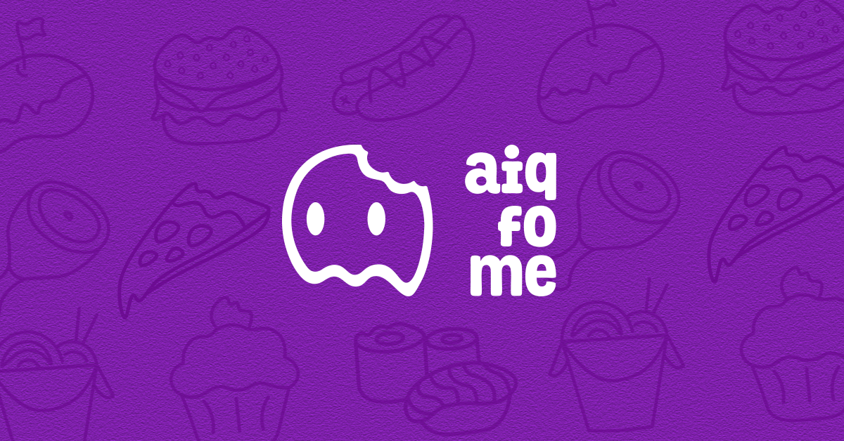 Aiqfome Logo