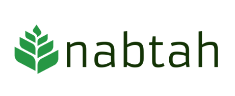 Nabtah Logo