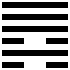 Kabastro | The 64 Hexagrams of the I Ching – 易经 六十四 卦 - 06