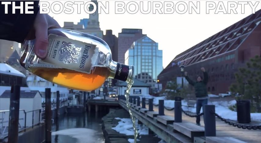 Boston Bourbon Party