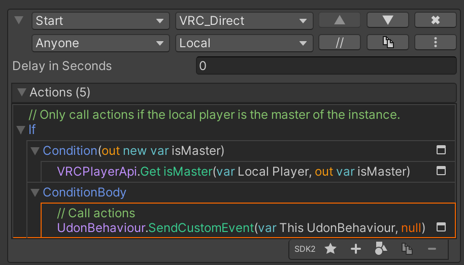 EventCallActionsMaster 事件调用操作大师