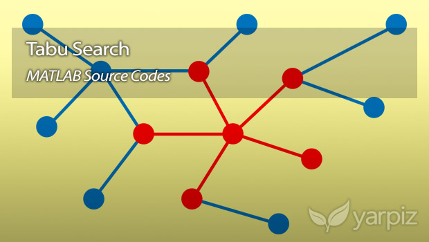 Tabu Search (TS) in MATLAB