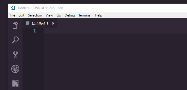 Toggle Menu bar gives no effect · Issue #61128 · microsoft/vscode · GitHub