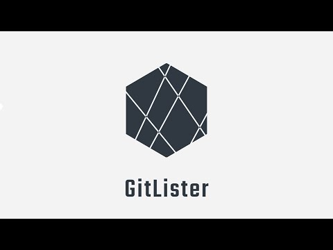 IMAGE Git Lister - Overview video