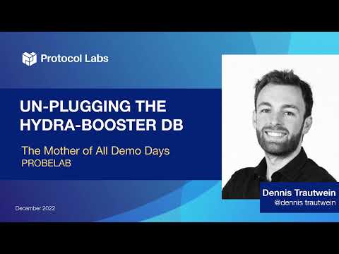 Unplugging the Hydra-Booster DB - Dennis Trautwein