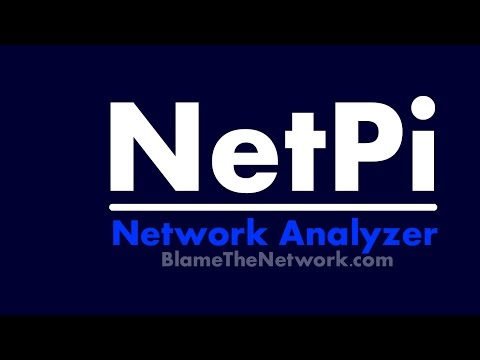 Original BlameTheNetwork NetPi