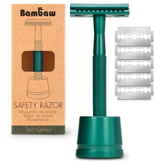 bambaw-safety-razor-with-stand-sea-green-1