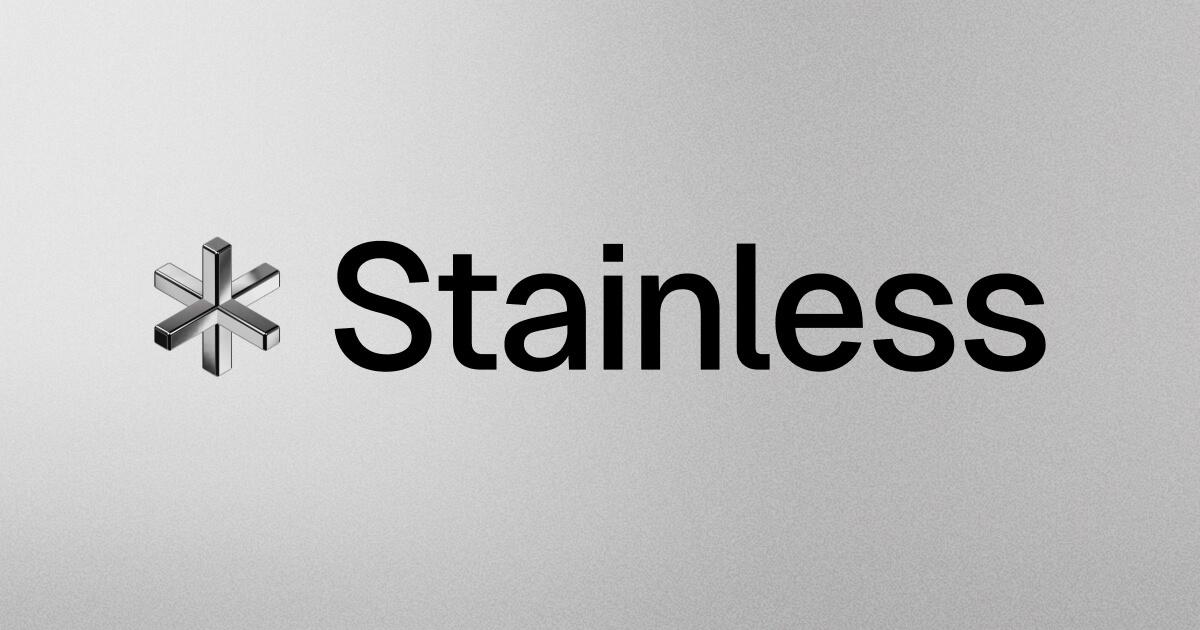 stainless logo