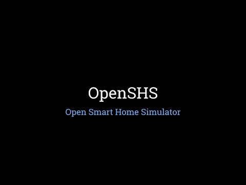 Demo of OpenSHS