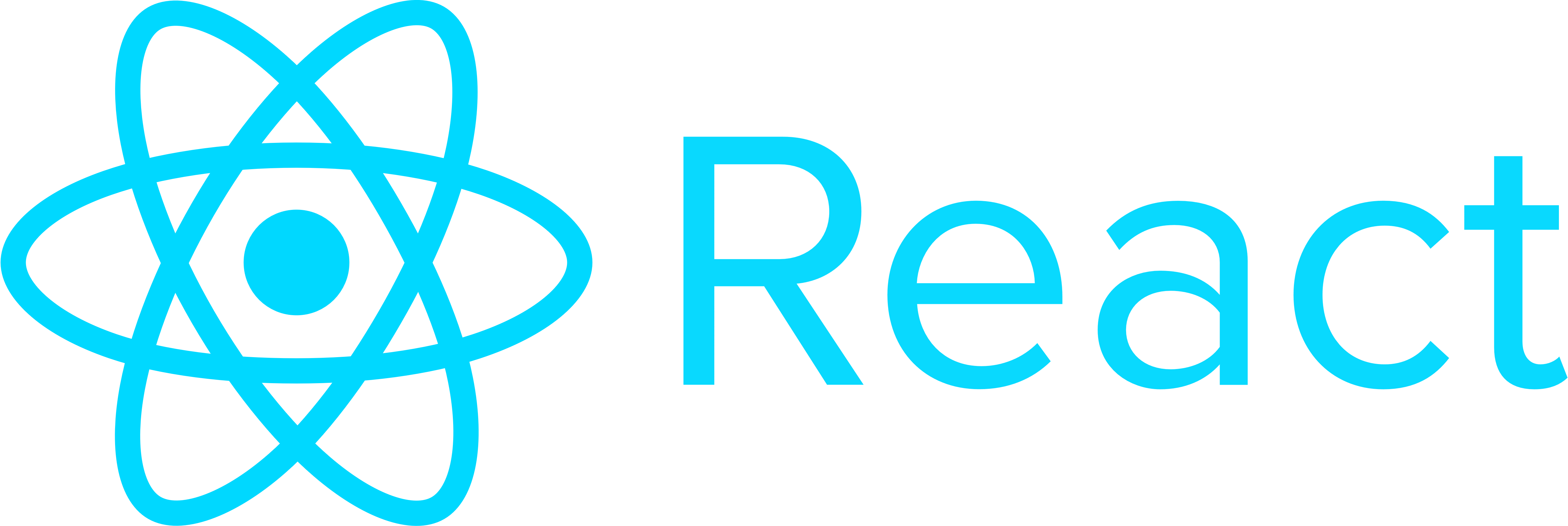 React.js logo