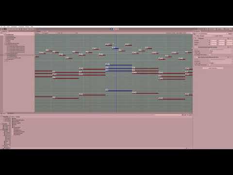 Generative Music. F# Minor.