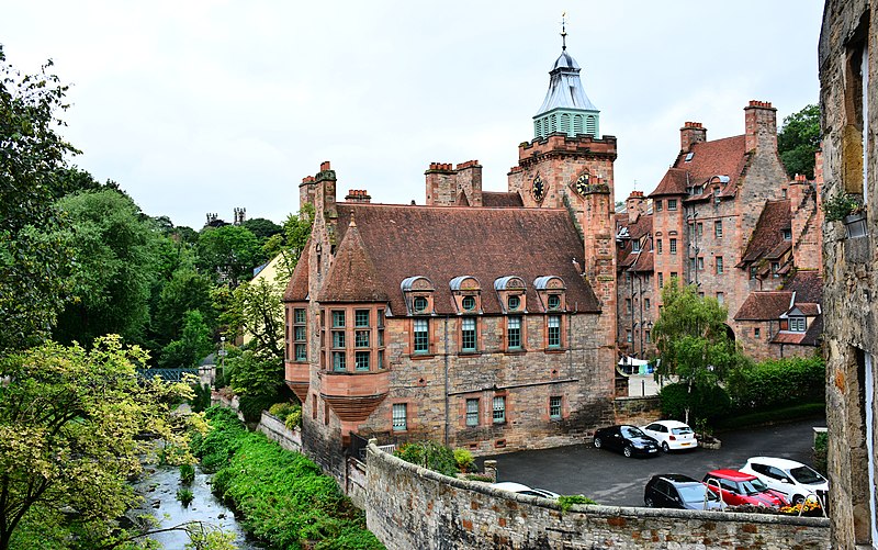 Dean Village