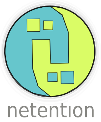 Netention logo