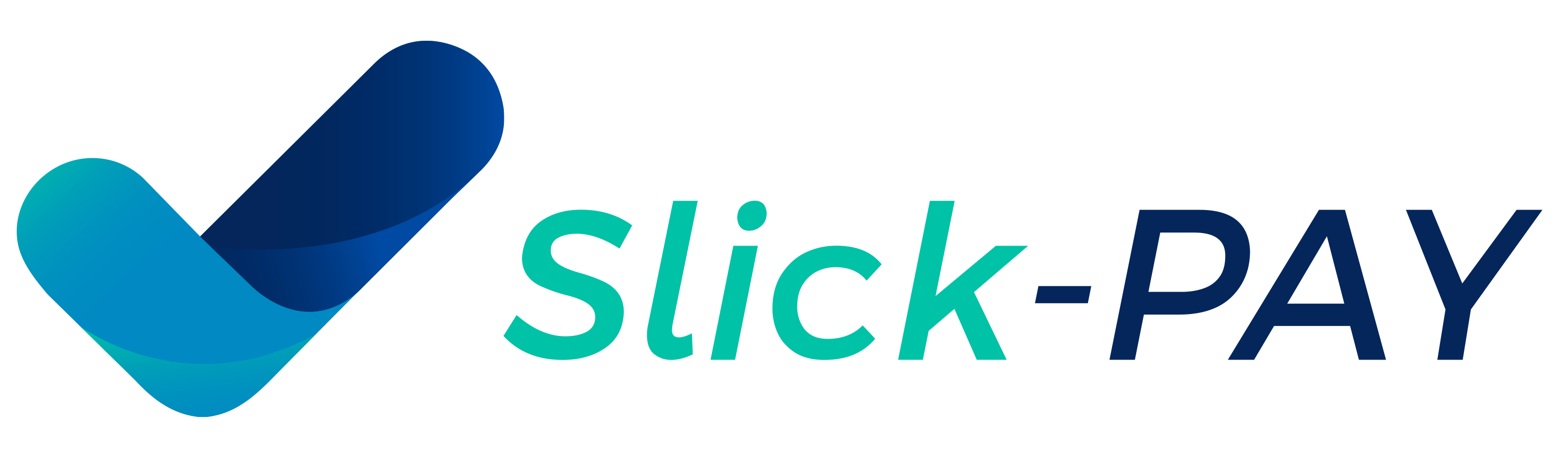 Slick-Pay Logo