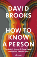 Book cover of How To Know a Person