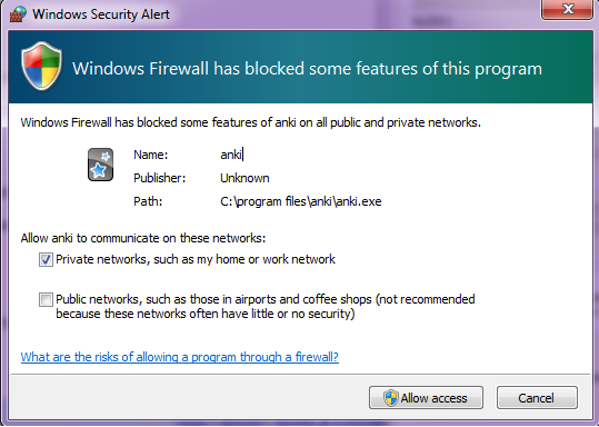 Firewall