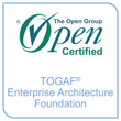 The Open Group Certified: TOGAF® Enterprise Architecture Foundation