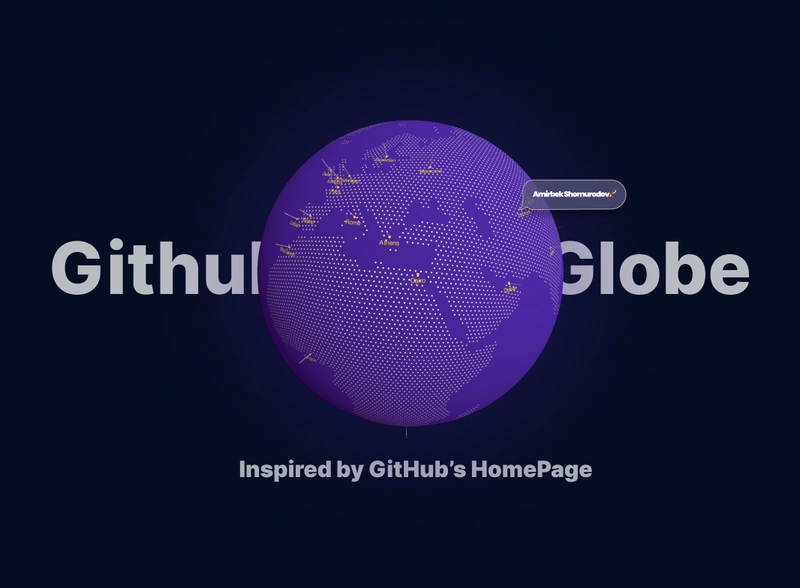 Globe Visualization