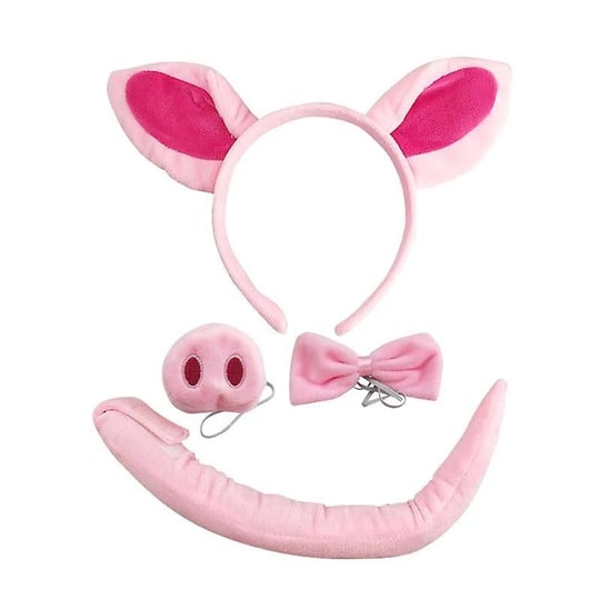 4-pieces-halloween-pig-costume-set-pig-ears-headband-pig-tail-nose-bow-tie-1