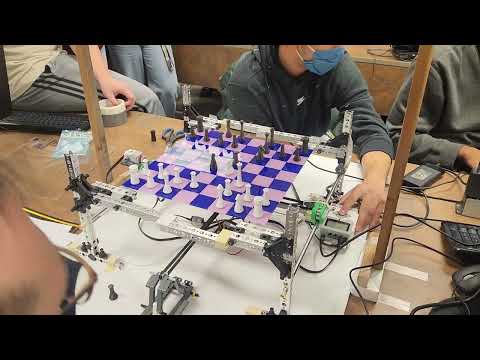 Chess Bot Demo